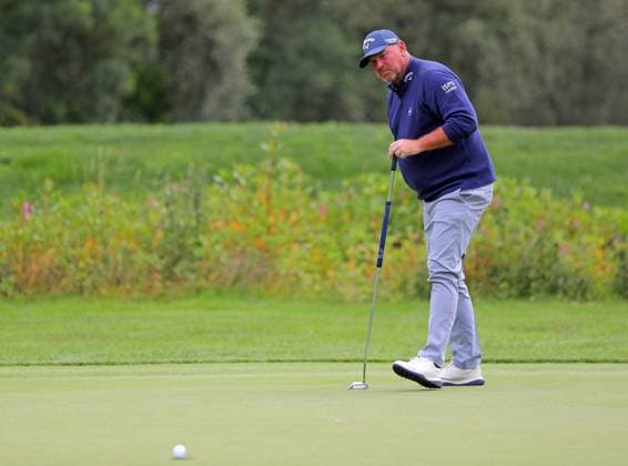 GOLF - BMW International Open 2024 MUNICH,GERMANY,04.JUL.24 - GOLF - DP World Tour, BMW International Open, GC Eichenried. Image shows Thomas Bjorn (DEN).  GEPAxpictures xThomasxBachun