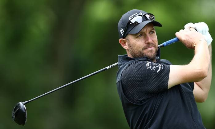 GOLF - BMW International Open 2024 MUNICH,GERMANY,04.JUL.24 - GOLF - DP World Tour, BMW International Open, GC Eichenried. Image shows Matthew Southgate (ENG).  GEPAxpictures xThomasxBachun