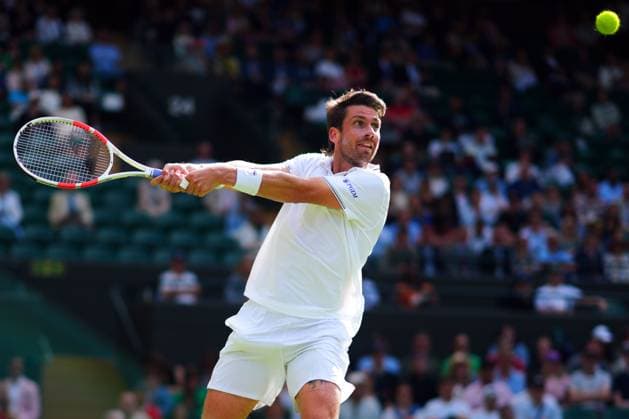 Cameron Norrie during his second round match Wimbledon Tennis Championships, Day 4, The All England Lawn Tennis and Croquet Club, London, UK - 04 Jul 2024  Copyright: xJavierxGarcia Shutterstockx 14569389ee