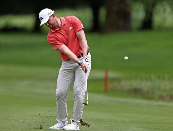 GOLF - BMW International Open 2024 MUNICH,GERMANY,04.JUL.24 - GOLF - DP World Tour, BMW International Open, GC Eichenried. Image shows Connor Syme (SCO).  GEPAxpictures xThomasxBachun