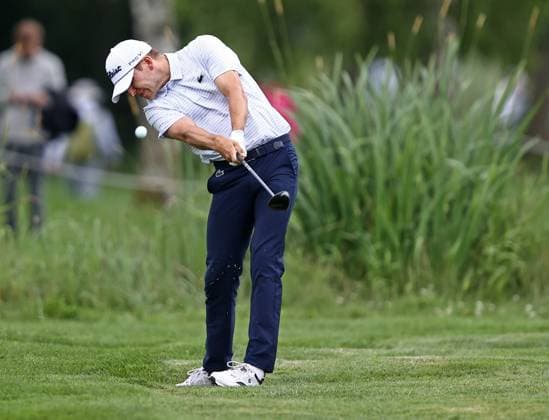 GOLF - BMW International Open 2024 MUNICH,GERMANY,04.JUL.24 - GOLF - DP World Tour, BMW International Open, GC Eichenried. Image shows Yannik Paul (GER).  GEPAxpictures xThomasxBachun