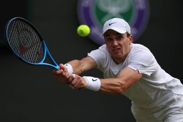 Cameron Norrie of Great Britain Wimbledon Tennis Championships, Day 4, The All England Lawn Tennis and Croquet Club, London, UK - 04 Jul 2024  Copyright: xEllaxLing Shutterstockx 14569382cd