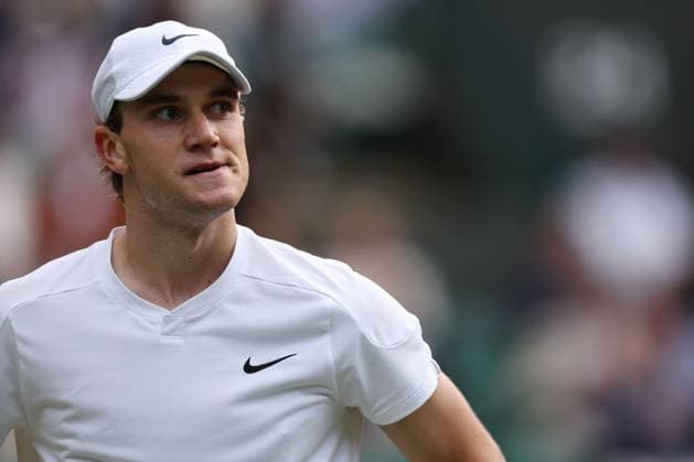 Jack Draper of Great Britain Wimbledon Tennis Championships, Day 4, The All England Lawn Tennis and Croquet Club, London, UK - 04 Jul 2024  Copyright: xEllaxLing Shutterstockx 14569382dw