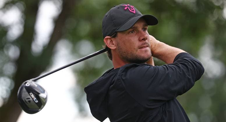 GOLF - BMW International Open 2024 MUNICH,GERMANY,05.JUL.24 - GOLF - DP World Tour, BMW International Open, GC Eichenried. Image shows Thomas Pieters (BEL).  GEPAxpictures xThomasxBachun