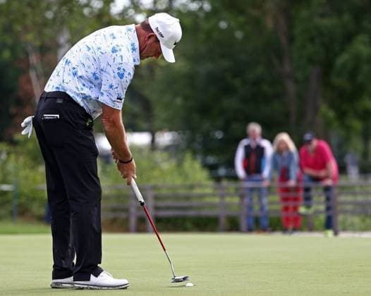 GOLF - BMW International Open 2024 MUNICH,GERMANY,05.JUL.24 - GOLF - DP World Tour, BMW International Open, GC Eichenried. Image shows Alex Cejka (GER).  GEPAxpictures xThomasxBachun