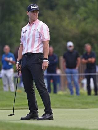 GOLF - BMW International Open 2024 MUNICH,GERMANY,05.JUL.24 - GOLF - DP World Tour, BMW International Open, GC Eichenried. Image shows Calum Hill (SCO).  GEPAxpictures xThomasxBachun