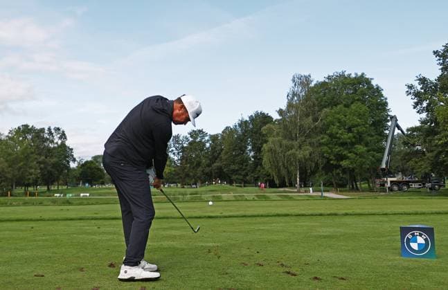GOLF - BMW International Open 2024 MUNICH,GERMANY,05.JUL.24 - GOLF - DP World Tour, BMW International Open, GC Eichenried. Image shows Jeff Overton (USA).  GEPAxpictures xThomasxBachun
