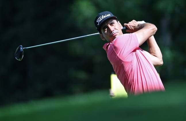 GOLF - BMW International Open 2024 MUNICH,GERMANY,05.JUL.24 - GOLF - DP World Tour, BMW International Open, GC Eichenried. Image shows Rafa Cabrera Bello (ESP).  GEPAxpictures xThomasxBachun