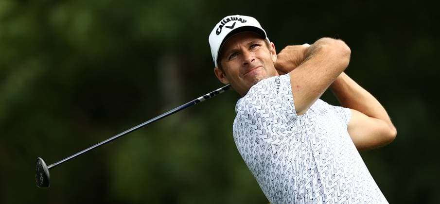 GOLF - BMW International Open 2024 MUNICH,GERMANY,05.JUL.24 - GOLF - DP World Tour, BMW International Open, GC Eichenried. Image shows Andrea Pavan (ITA).  GEPAxpictures xThomasxBachun