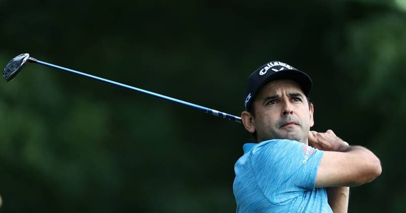 GOLF - BMW International Open 2024 MUNICH,GERMANY,05.JUL.24 - GOLF - DP World Tour, BMW International Open, GC Eichenried. Image shows Fabrizio Zanotti (PAR).  GEPAxpictures xThomasxBachun