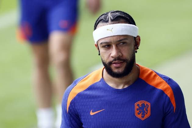 EURO 2024, Netherlands national team training