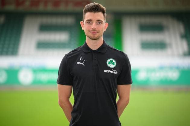 Florian Leimeister Athletics Coach SpVgg Greuther Fürth 04 07 2024 SpVgg Greuther Fürth Kleeblatt Spielvereinigung 2 Fußball Bundesliga BL Saison 2024 2025 Photo appointment Portrait appointment Presentation Press appointment Single photo Single photo Portrait Portrait Headshot