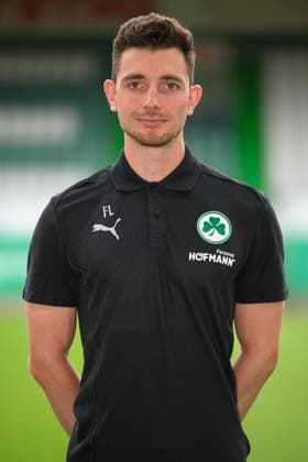 Florian Leimeister Athletics Coach SpVgg Greuther Fürth 04 07 2024 SpVgg Greuther Fürth Kleeblatt Spielvereinigung 2 Fußball Bundesliga BL Saison 2024 2025 Photo appointment Portrait appointment Presentation Press appointment Single photo Single photo Portrait Portrait Headshot