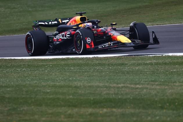 Formula 1, British GP at Silverstone