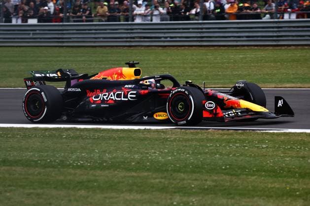 F1 British Grand Prix 2024 Practice 1 Max Verstappen of Red Bull Racing during first practice ahead of the Formula 1 British Grand Prix at Silverstone Circuit in Northampton, Great Britain on July 5, 2024. Northampton United Kingdom  Copyright: xJakubxPorzyckix originalFilename:porzycki-f1britis240705_npajJ.jpg