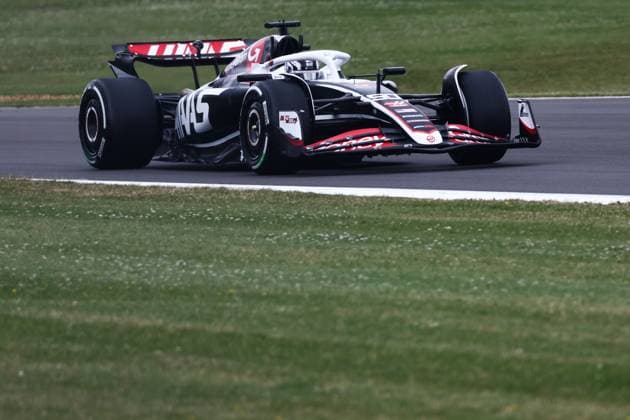 F1 British Grand Prix 2024 Practice 1 Oliver Bearman during first practice ahead of the Formula 1 British Grand Prix at Silverstone Circuit in Northampton, Great Britain on July 5, 2024. Northampton United Kingdom  Copyright: xJakubxPorzyckix originalFilename:porzycki-f1britis240705_npBPA.jpg