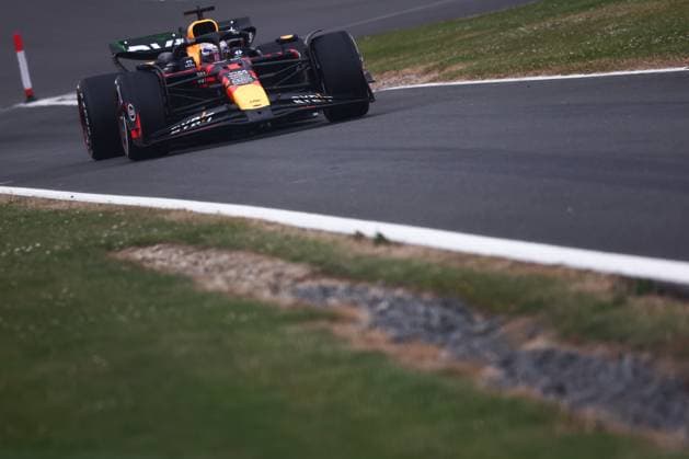 F1 British Grand Prix 2024 Practice 1 Max Verstappen of Red Bull Racing during first practice ahead of the Formula 1 British Grand Prix at Silverstone Circuit in Northampton, Great Britain on July 5, 2024. Northampton United Kingdom  Copyright: xJakubxPorzyckix originalFilename:porzycki-f1britis240705_npCE8.jpg