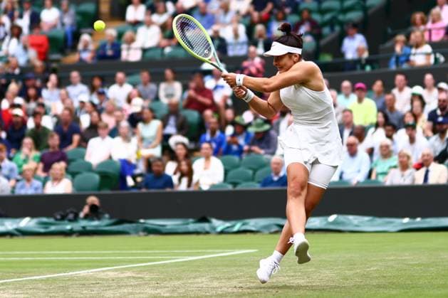 Tennis, Wimbledon, Day 5