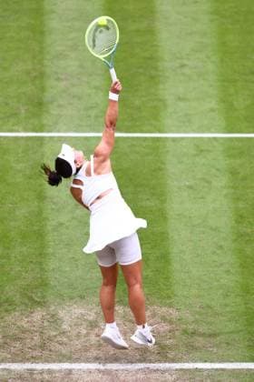 Bianca Andreescu of Canada Wimbledon Tennis Championships, Day 5, The All England Lawn Tennis and Croquet Club, London, UK - 05 Jul 2024  Copyright: xJamesxMarsh Shutterstockx 14571051bf