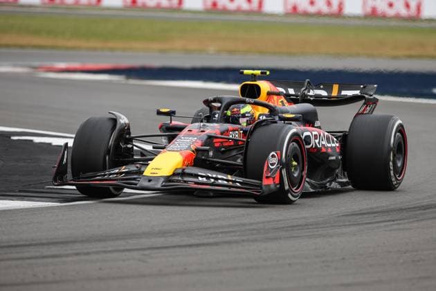 37 HADJAR Isack (fra), Red Bull Racing RB20, action during the Formula 1 Qatar Airways British Grand Prix 2024, 12th round of the 2024 Formula One World Championship, WM, Weltmeisterschaft from July 5 to 7, 2024 on the Silverstone Circuit, in Silverstone, United Kingdom - F1 - BRITISH GRAND PRIX 2024 DPPI Panoramic  240705_R12_GRAN_BRETAGNA_DP_XB3_4439