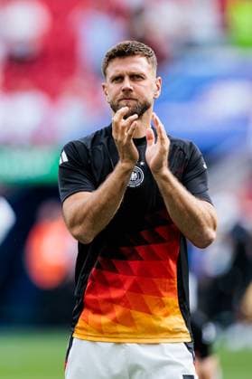 UEFA EURO 2024 Spain Germany 05 07 2024 Niclas Füllkrug Germany, 9 UEFA EURO 2024 Spain Germany Stuttgart Arena, Stuttgart on 05 07 2024 Copyright: xBEAUTIFULxSPORTS Wunderlx
