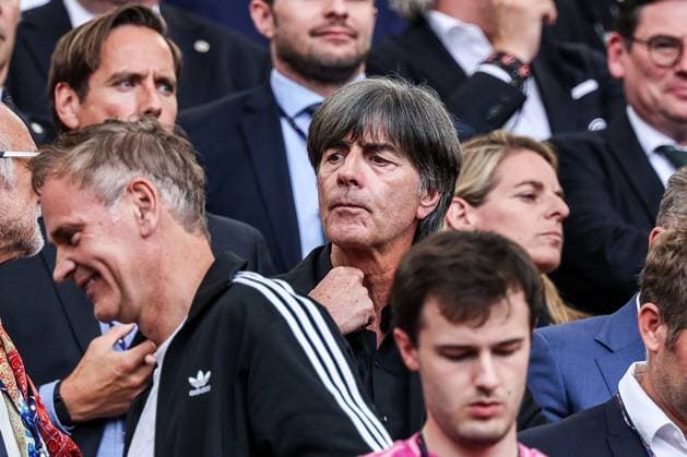 Sport, Football, UEFA EURO 2024 quarter-finals Spain Germany 05 07 2024, Stuttgart Arena Joachim Löw Stuttgart Stuttgart Arena Baden Württemberg Germany