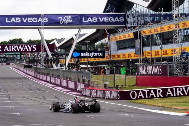 05 07 2024, Silverstone Circuit, Silverstone, FORMULA 1 QATAR AIRWAYS BRITISH GRAND PRIX 2024 , pictured Nico Hülkenberg DEU , Haas F1 Team Defodi 506 20240705 hbr 0113 Defodi-506