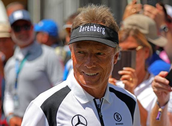 GOLF - BMW International Open 2024 MUNICH,GERMANY,05.JUL.24 - GOLF - DP World Tour, BMW International Open, GC Eichenried. Image shows Bernhard Langer (GER).  GEPAxpictures xThomasxBachun