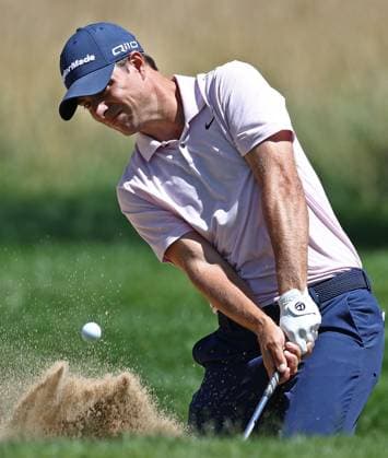 GOLF - BMW International Open 2024 MUNICH,GERMANY,05.JUL.24 - GOLF - DP World Tour, BMW International Open, GC Eichenried. Image shows Guido Migliozzi (ITA).  GEPAxpictures xThomasxBachun