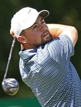 GOLF - BMW International Open 2024 MUNICH,GERMANY,05.JUL.24 - GOLF - DP World Tour, BMW International Open, GC Eichenried. Image shows Alex Fitzpatrick (ENG).  GEPAxpictures xThomasxBachun