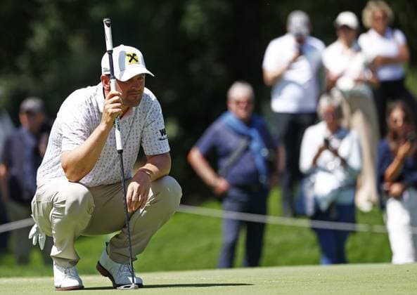 GOLF - BMW International Open 2024 MUNICH,GERMANY,05.JUL.24 - GOLF - DP World Tour, BMW International Open, GC Eichenried. Image shows Bernd Wiesberger (AUT).  GEPAxpictures xThomasxBachun