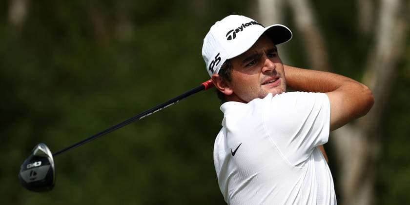 GOLF - BMW International Open 2024 MUNICH,GERMANY,05.JUL.24 - GOLF - DP World Tour, BMW International Open, GC Eichenried. Image shows Casey Jarvis (RSA).  GEPAxpictures xThomasxBachun