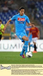 Football, Italy, Serie A, AS Roma - SSC Napoli 2:2