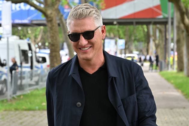 05 07 2024, xjrdrx, Football EM 2024 1 4 Final, Germany Spain emspor, v l TV Expert Bastian Schweinsteiger DFL DFB REGULATIONS PROHIBIT ANY USE OF PHOTOGRAPHS as IMAGE SEQUENCES and or QUASI VIDEO Stuttgart