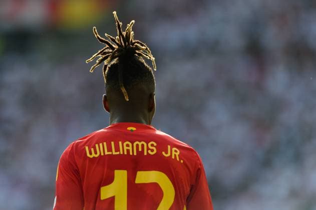 Stuttgart, Germany, July 5fth 2024: Nico Williams (17 Spain) during the UEFA EURO, EM, Europameisterschaft,Fussball 2024 quarter- final football match between Spain and Germany at Stuttgart Arena, Germany. (Sven Beyrich SPP)  Copyright: xSvenxBeyrich SPPx spp-en-SvBe-20240705-D4S_5192