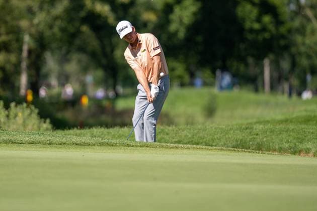 Jeremy Paul , BMW International Open 2024, Golf, 06 07 2024 Munich Bavaria Germany Copyright: xkolbert-press UlrichxGamelx