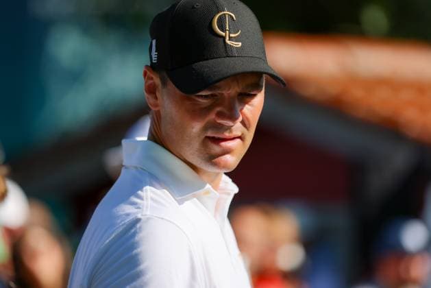 MUNICH, GERMANY - 06.07.2024: KAYMER Martin (GER). The BMW International Open at Golfclub Munchen Eichenried on July 06, 2024 in Germany.