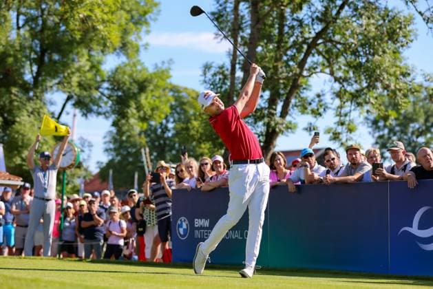 Golf, BMW International Open in Munich