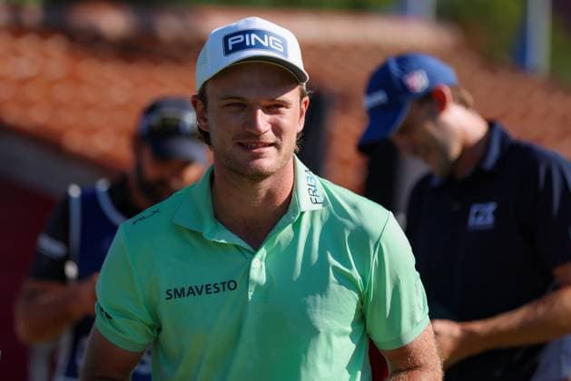 MUNICH, GERMANY - 06.07.2024: SCHOTT Freddy (GER). The BMW International Open at Golfclub Munchen Eichenried on July 06, 2024 in Germany.
