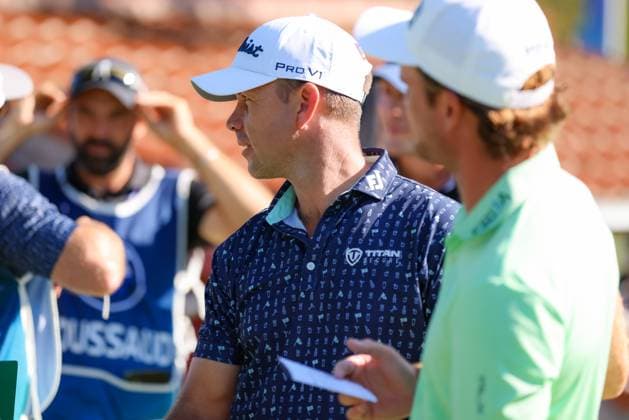 MUNICH, GERMANY - 06.07.2024: SCHOTT Freddy (GER). The BMW International Open at Golfclub Munchen Eichenried on July 06, 2024 in Germany.