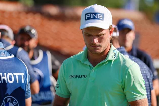 MUNICH, GERMANY - 06.07.2024: SCHOTT Freddy (GER). The BMW International Open at Golfclub Munchen Eichenried on July 06, 2024 in Germany.