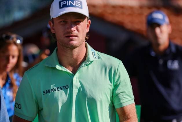 MUNICH, GERMANY - 06.07.2024: SCHOTT Freddy (GER). The BMW International Open at Golfclub Munchen Eichenried on July 06, 2024 in Germany.
