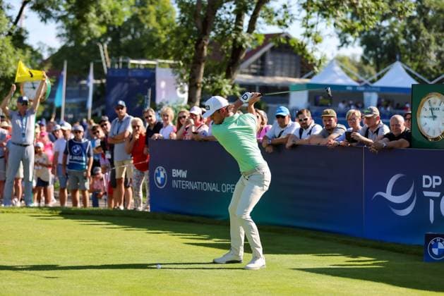 MUNICH, GERMANY - 06.07.2024: SCHOTT Freddy (GER). The BMW International Open at Golfclub Munchen Eichenried on July 06, 2024 in Germany.