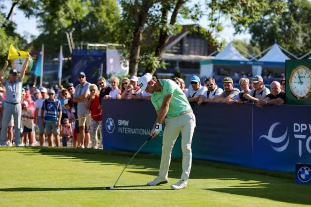 MUNICH, GERMANY - 06.07.2024: SCHOTT Freddy (GER). The BMW International Open at Golfclub Munchen Eichenried on July 06, 2024 in Germany.