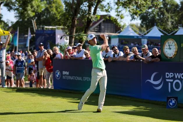 MUNICH, GERMANY - 06.07.2024: SCHOTT Freddy (GER). The BMW International Open at Golfclub Munchen Eichenried on July 06, 2024 in Germany.