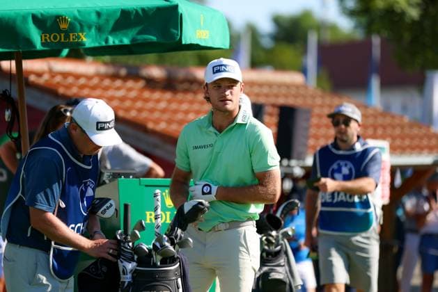 MUNICH, GERMANY - 06.07.2024: SCHOTT Freddy (GER). The BMW International Open at Golfclub Munchen Eichenried on July 06, 2024 in Germany.