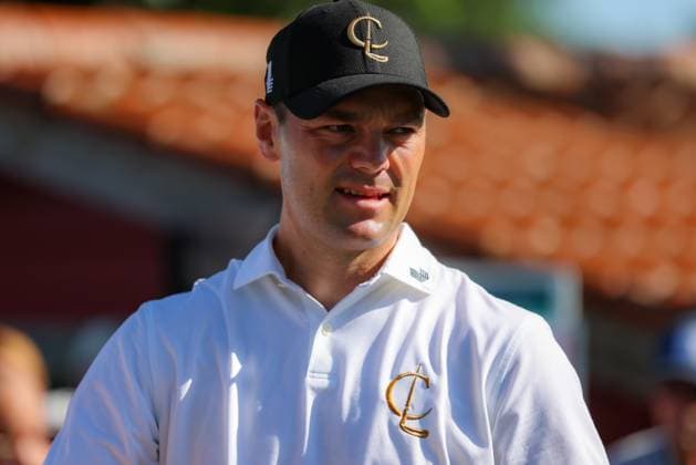MUNICH, GERMANY - 06.07.2024: KAYMER Martin (GER). The BMW International Open at Golfclub Munchen Eichenried on July 06, 2024 in Germany.