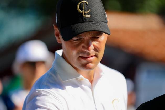 MUNICH, GERMANY - 06.07.2024: KAYMER Martin (GER). The BMW International Open at Golfclub Munchen Eichenried on July 06, 2024 in Germany.