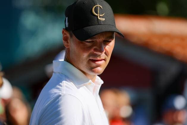 MUNICH, GERMANY - 06.07.2024: KAYMER Martin (GER). The BMW International Open at Golfclub Munchen Eichenried on July 06, 2024 in Germany.