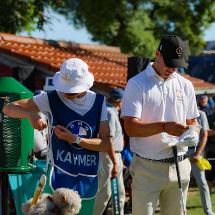 MUNICH, GERMANY - 06.07.2024: KAYMER Martin (GER). The BMW International Open at Golfclub Munchen Eichenried on July 06, 2024 in Germany.